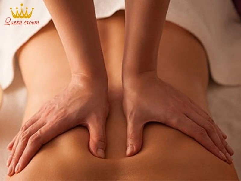 Cơ chế và triết lý về bấm huyệt massage lưng