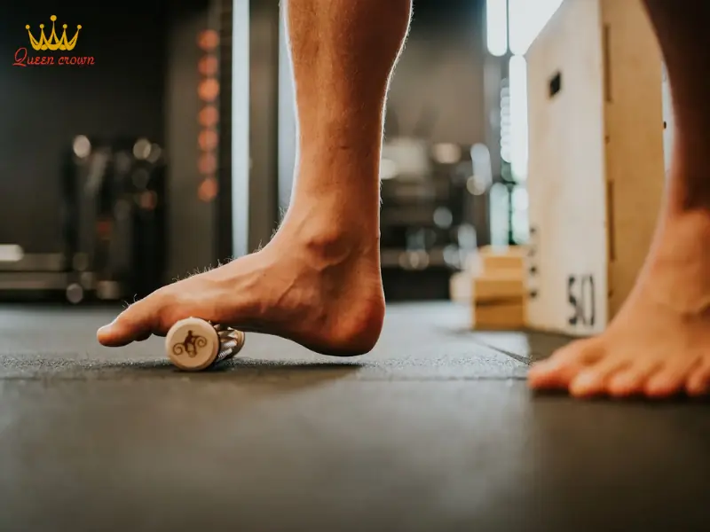 Những ưu điểm vượt trội khi massage chân bằng gỗ