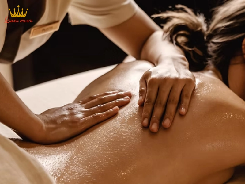Một số kỹ thuật đặc trưng trong massage Lomi Lomi