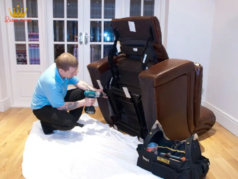 Cách phòng ngừa rò điện cho ghế massage