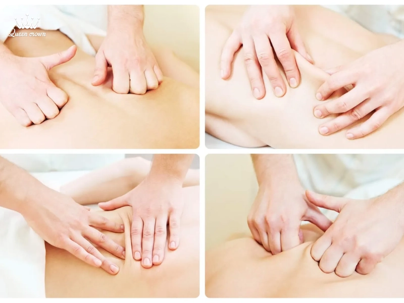 Tổng quan về xoa bóp bấm huyệt trong y học cổ truyền