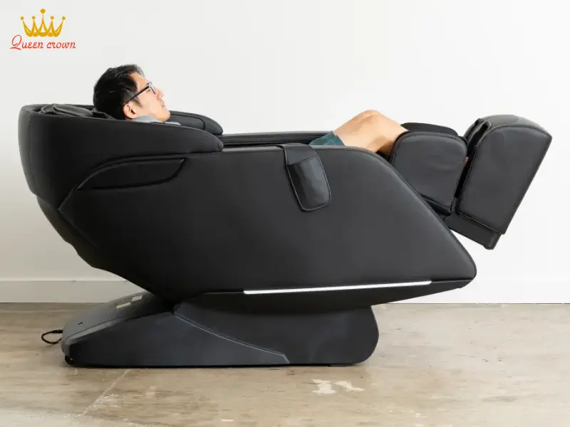 Tìm hiểu về vị trí mặc định của ghế massage