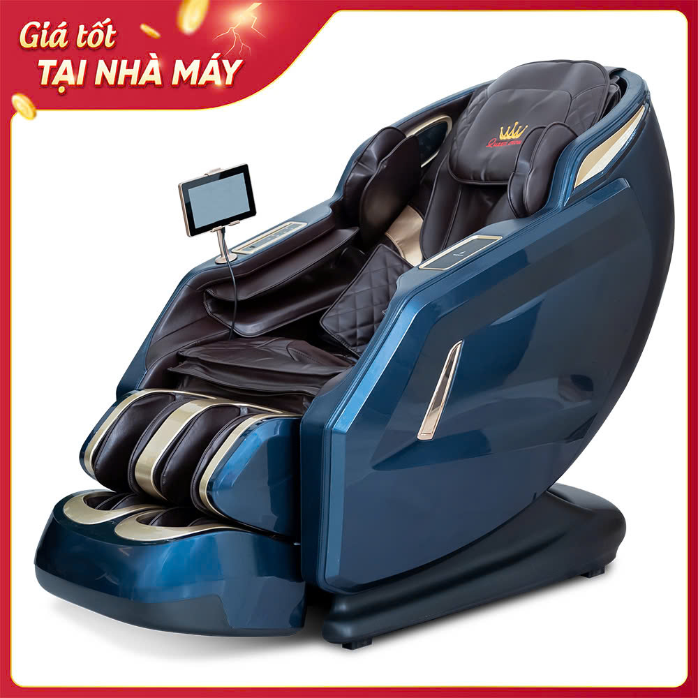 Ghế massage Queen Crown QC S850