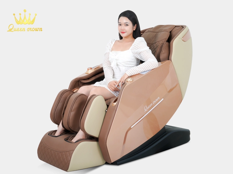 QC A7 Sport đem đến những trải nghiệm massage thượng lưu