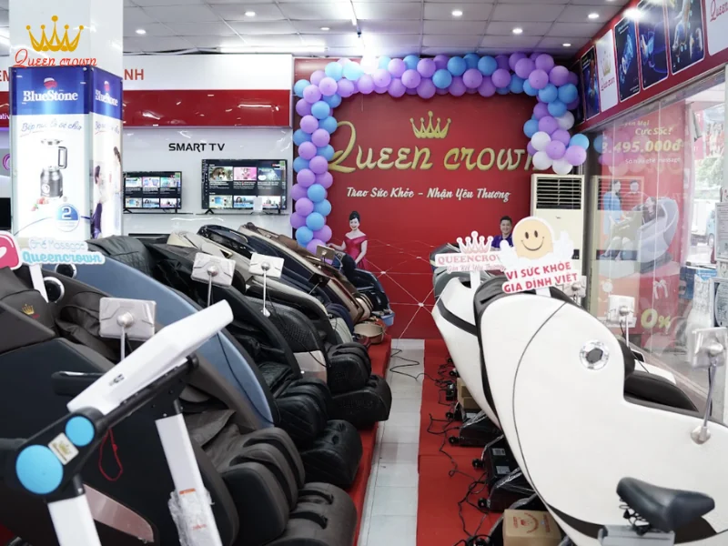 Nhà Cung Cấp Ghế Massage Phường Hà Đông - Chính Hãng, Bảo Hành Dài Hạn