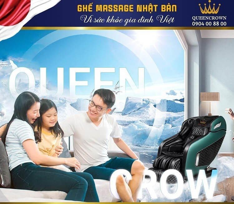 Top 5 mẫu ghế massage gia đình giá rẻ đáng mua nhất 3 ghế massage gia đình