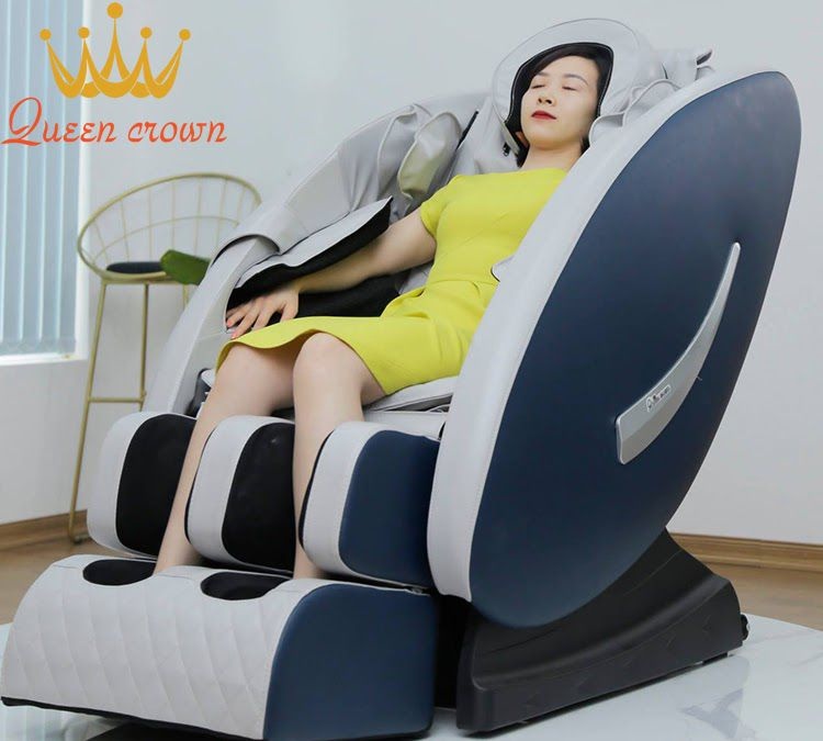 Top 5 mẫu ghế massage gia đình giá rẻ đáng mua nhất 5 ghế massage gia đình