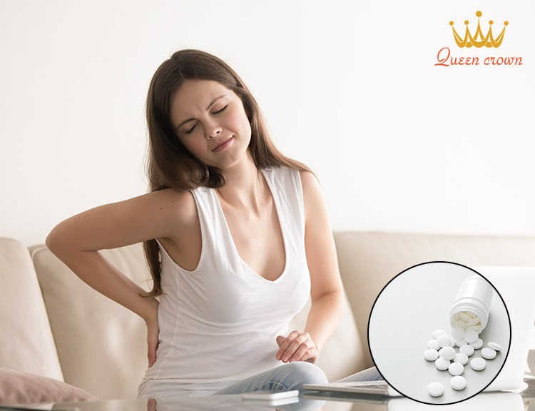 Mách bạn 9 cách giảm đau lưng đơn giản, hiệu quả tại nhà 2 Sử dụng thuốc giảm đau để chữa đau lưng