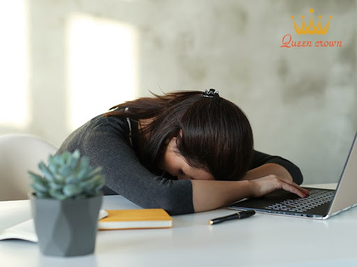 Dấu hiệu có thai 4 Cơ thể sẽ mệt mỏi ngay từ tuần đầu thai kỳ