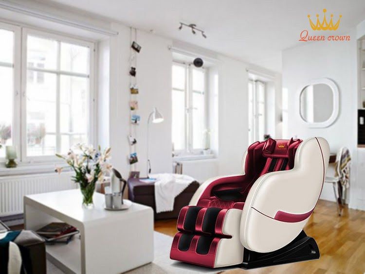 Ghế massage 3D là gì? Top 3 ghế massage 3D tốt nhất? 3 ghế massage 3d