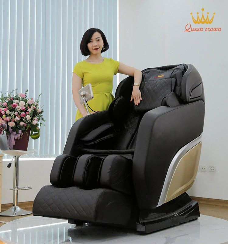 Ghế Massage 4D là gì? Top 5 mẫu ghế Massage 4D Tốt nhất 6 ghế massage 4d