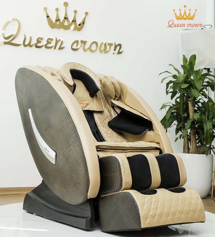 Ghế Massage 4D là gì? Top 5 mẫu ghế Massage 4D Tốt nhất 3 ghế massage 4d