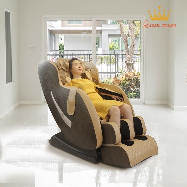 Ghế Massage 4D là gì? Top 5 mẫu ghế Massage 4D Tốt nhất 8 ghế massage 4d