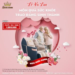 Khuyến mại hấp dẫn nhân ngày Vu Lan – Tròn đạo làm con
