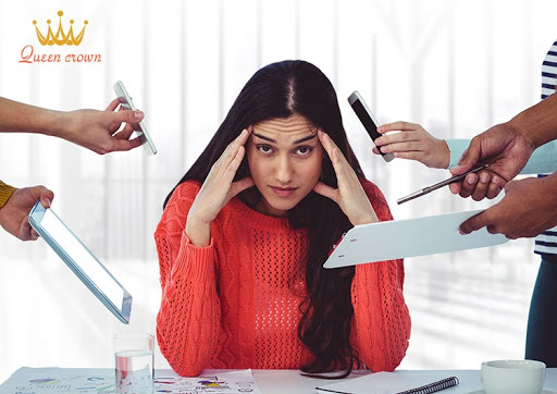 Suy nhược cơ thể - Nguy hiểm “khôn lường” 4 Căng thẳng trong thời gian dài là nguyên nhân gây suy nhược
