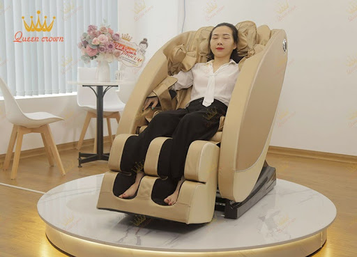 Suy nhược cơ thể - Nguy hiểm “khôn lường” 7 Sử dụng ghế massage chống suy nhược cơ thể hiệu quả