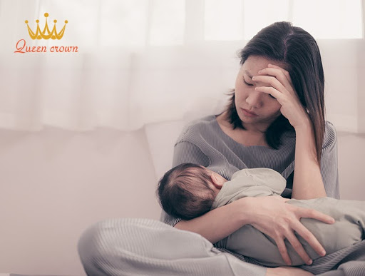 Suy nhược cơ thể - Nguy hiểm “khôn lường” 3 Phụ nữ sau sinh dễ bị suy nhược cơ thể