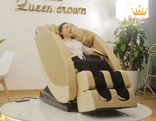 Tất tần tật về bệnh phong tê thấp 5 Sử dụng ghế massage là phương pháp trị phong thấp khớp hiệu quả