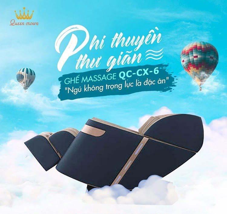 Top 5 Mẫu Ghế Massage Cao Cấp Bán Chạy Nhất Năm 2020 2 ghe massage cao cap sang trong