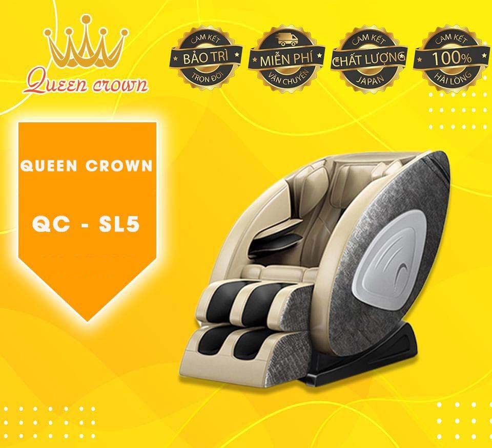 Top 5 Mẫu Ghế Massage Cao Cấp Bán Chạy Nhất Năm 2020 5 ghe massage cao cap sang trong sl5