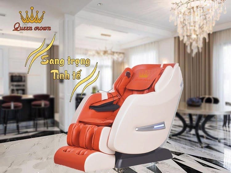 Top 5 Mẫu Ghế Massage Cao Cấp Bán Chạy Nhất Năm 2020 6 Ghế massage cao cấp