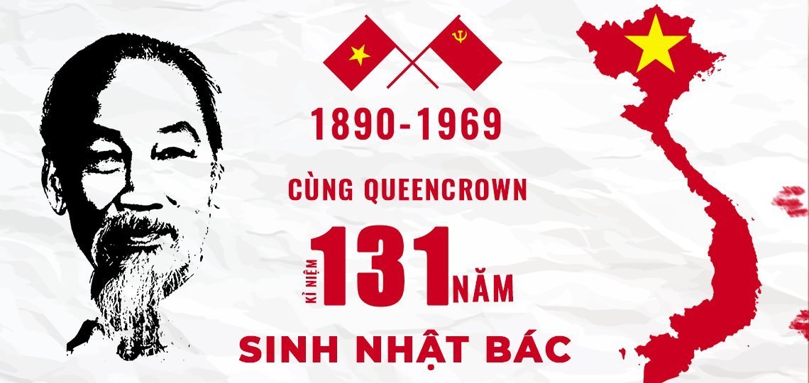 BÙNG NỔ KHUYẾN MÃI- MUA CHUNG GIÁ GỐC- MỪNG SINH NHẬT BÁC HỒ