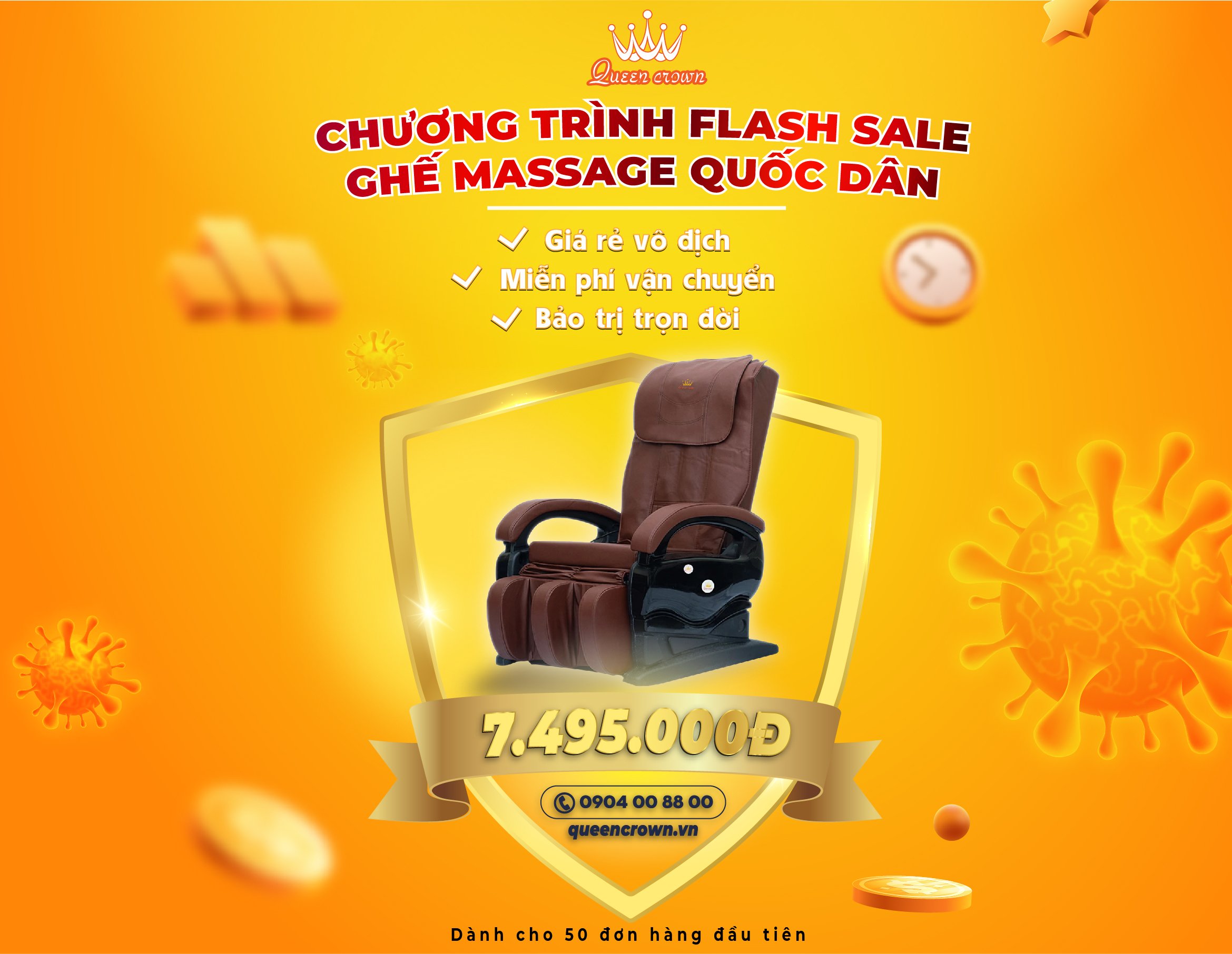 FLASH SALE HOT NHẤT HÈ 2021