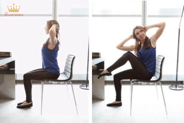 20+ bài tập thể dục cho dân văn phòng giải tỏa cơn đau hiệu quả