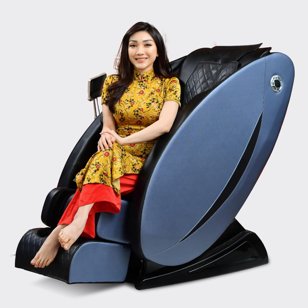 Ghế massage Queen Crown QC7 Plus 