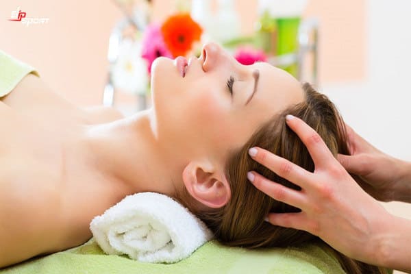 #Học Cách Massage Bấm Huyệt Tại Nhà Đơn Giản