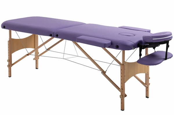 #Ưu, Nhược Điểm Và Cách Sử Dụng Giường Massage Gấp Gọn