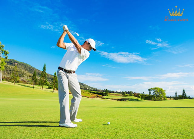#Những Điều Cần Biết Về Kỹ Thuật Swing Golf