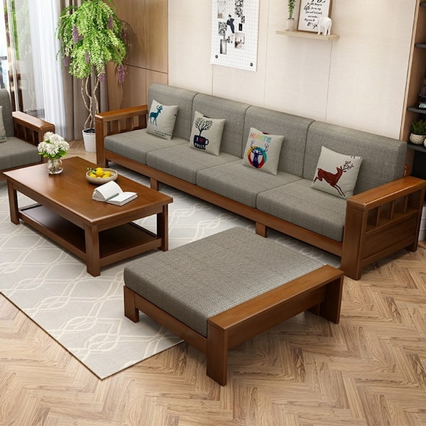 #99+ Những Mẫu Ghế Sofa Đẹp Giá Rẻ, Hợp Mọi Không Gian