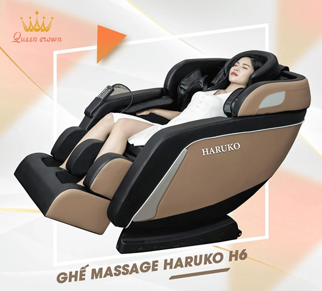 ghế massage Hà Giang