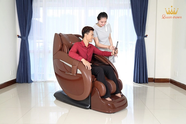 ghế massage thái nguyên