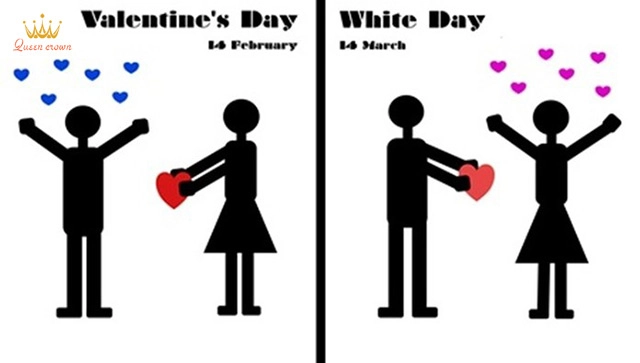 valentine trắng là ngày gì