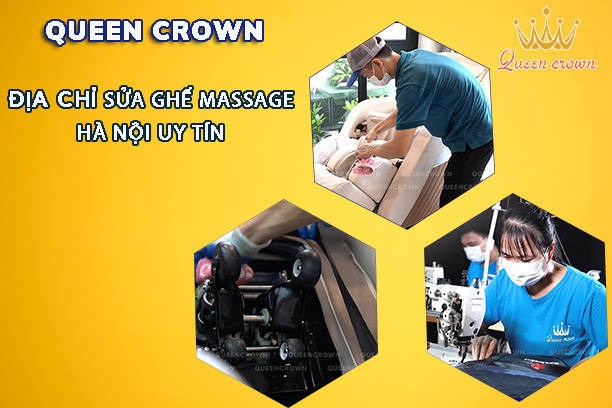 Sửa Chữa Ghế Massage Tại Hà Nội Uy Tín, Bảo Hành Dài Lâu