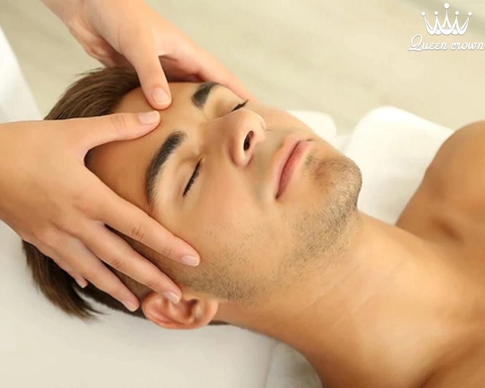 Cách Massage Mặt Cho Nam Chỉ Với 5 Bước, Hiệu Quả Không Ngờ