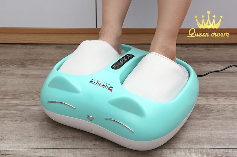 máy massage chân cho người già hasuta