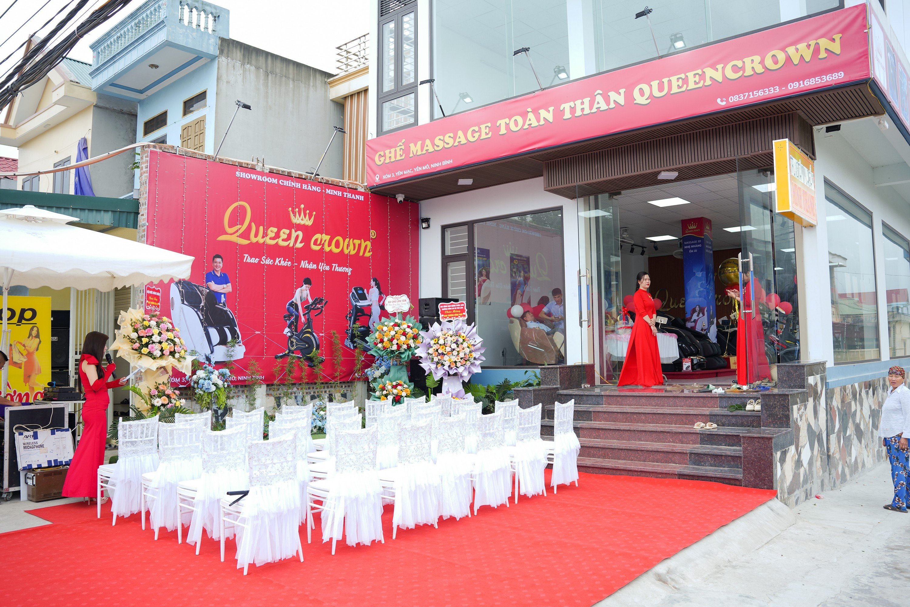 showroom