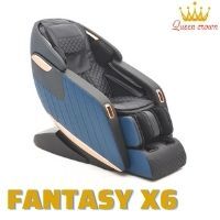 Ghế massage Queen Crown Fantasy X6
