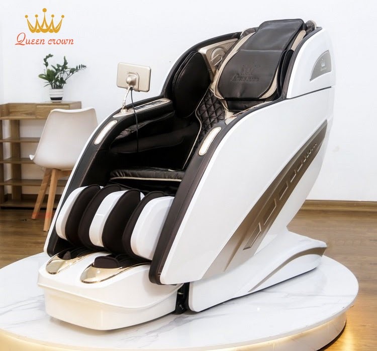 ghế massage nhập khẩu Queen Crown 488 Sport