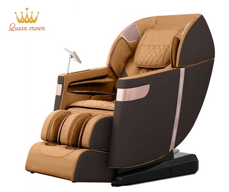 Queen Crown QC CX6 có nhiều trang bị hiện đại