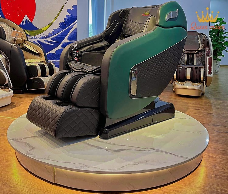 Queen Crown QC CX8 có nhiều cải tiến vượt bậc