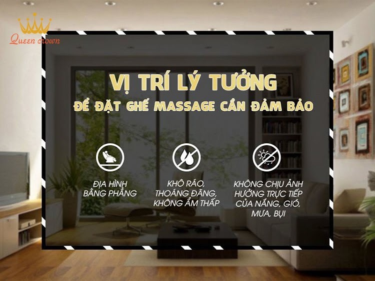 ghế massage nội địa Nhật