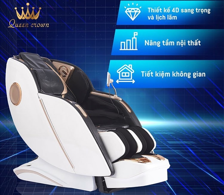 ghế massage giá bao nhiêu tiền
