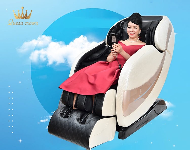 Bấm huyệt chữa mất ngủ bằng ghế massage mang hiệu quả cao