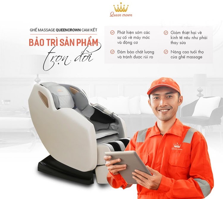 co nen mua ghe massage khong