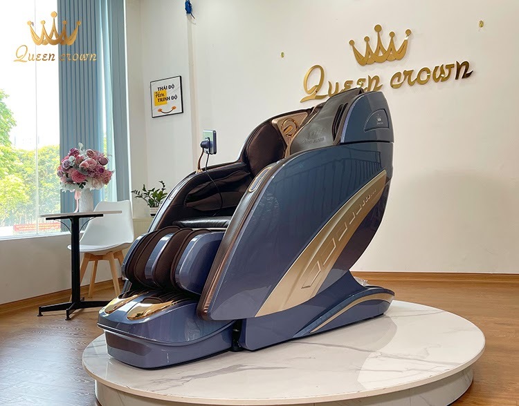 kinh nghiệm mua ghế massage đầy đủ tính năng