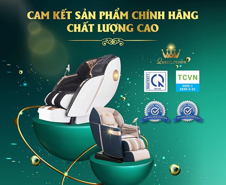 kinh nghiệm mua ghế massage chọn đơn vị uy tín